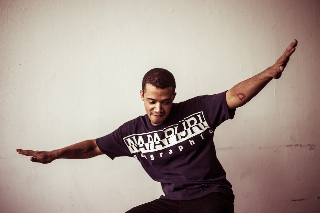 Raleigh Ritchie Reinvents Four Seasons Napapijri Berlin Bread and Butter Vivaldi