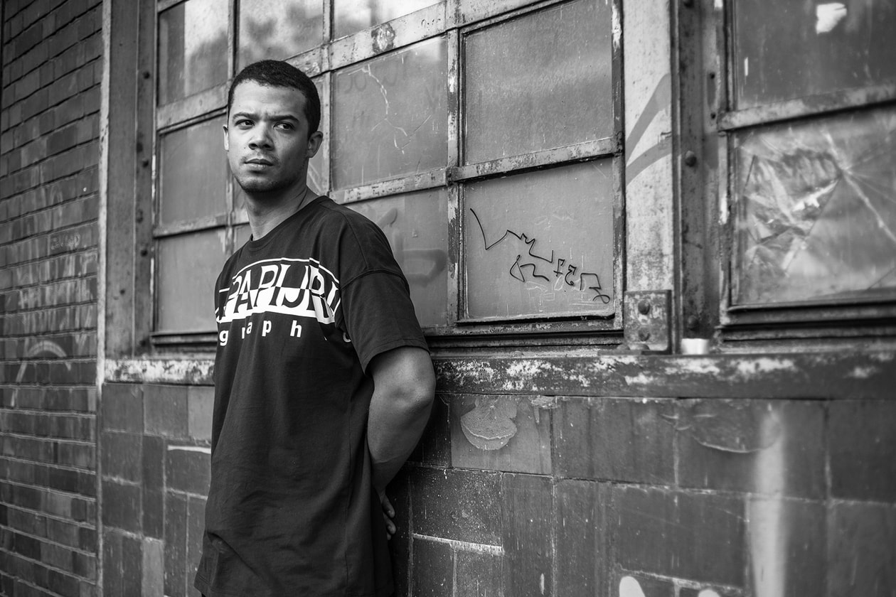 Raleigh Ritchie Reinvents Four Seasons Napapijri Berlin Bread and Butter Vivaldi