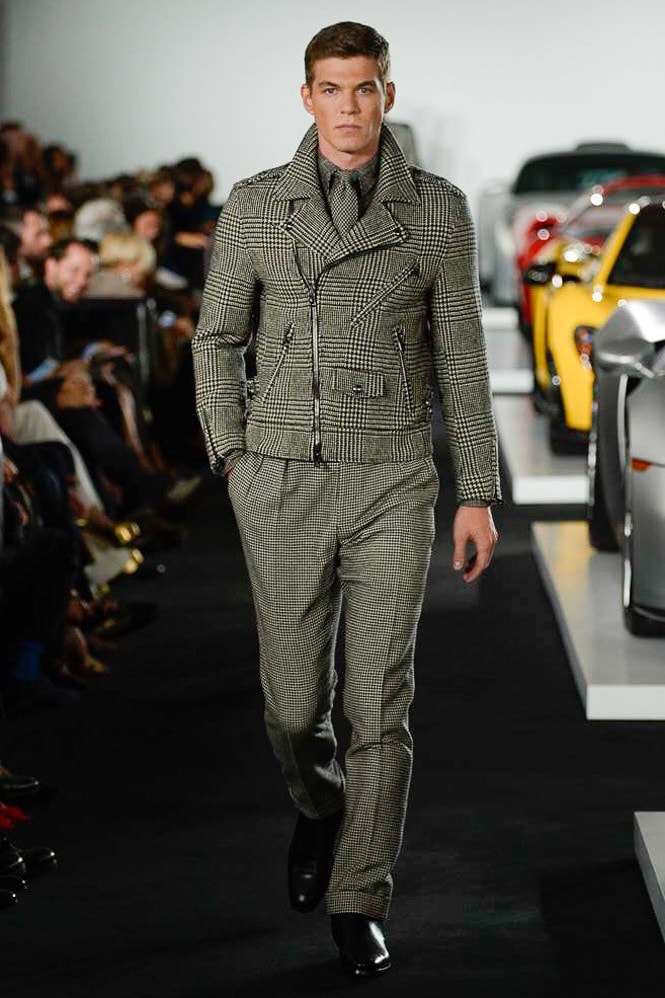 Ralph Lauren Fall 2017 Ready-To-Wear Collection
