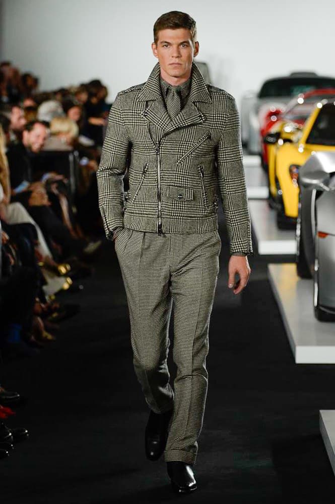 Ralph Lauren Fall 2017 Ready-To-Wear Collection