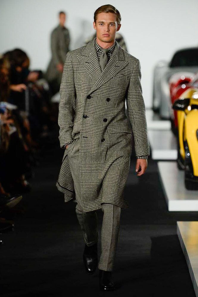 Ralph Lauren Fall 2017 Ready-To-Wear Collection