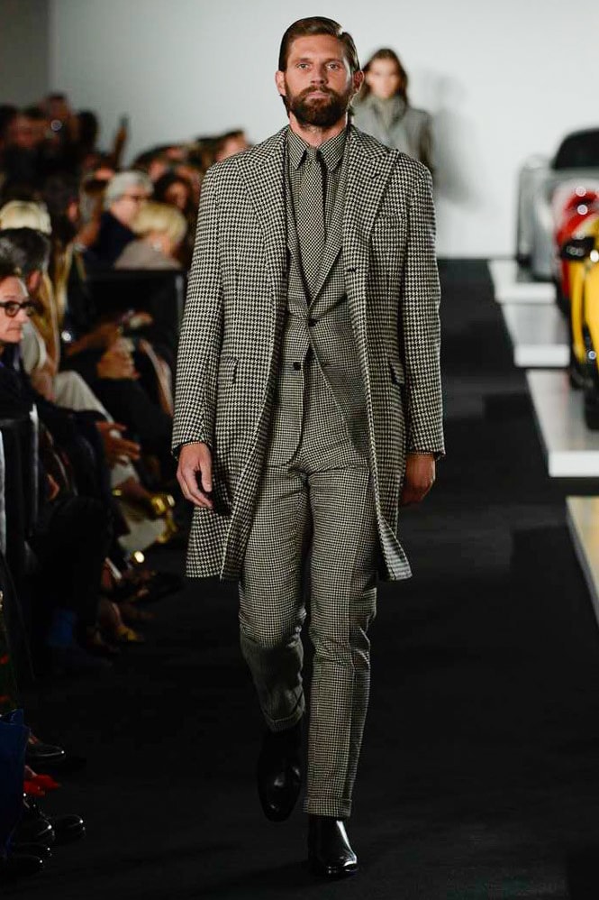 Ralph Lauren Fall 2017 Ready-To-Wear Collection