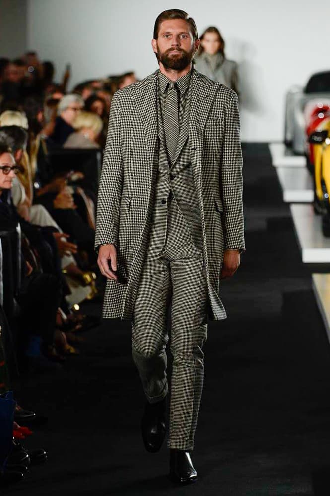 Ralph Lauren Fall 2017 Ready-To-Wear Collection