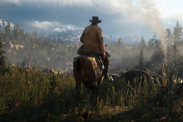 'Red Dead Redemption 2' Welcomes You to the Van der Linde Gang