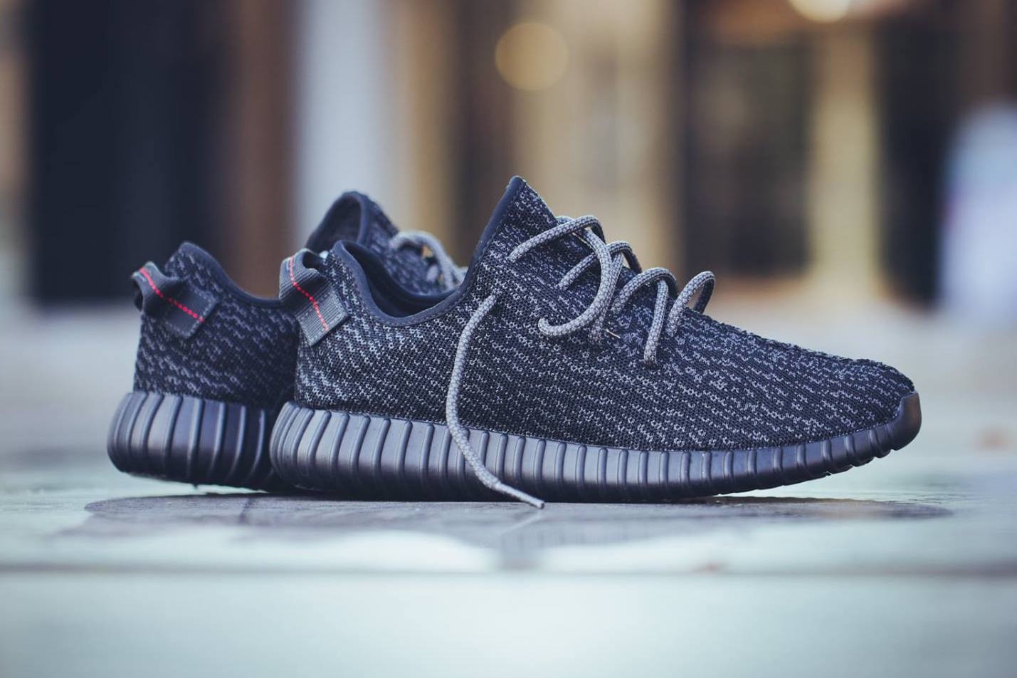 Reddit Repsneakers Forum Fakes Counterfeits China adidas YEEZY BOOST 350 Pirate Black
