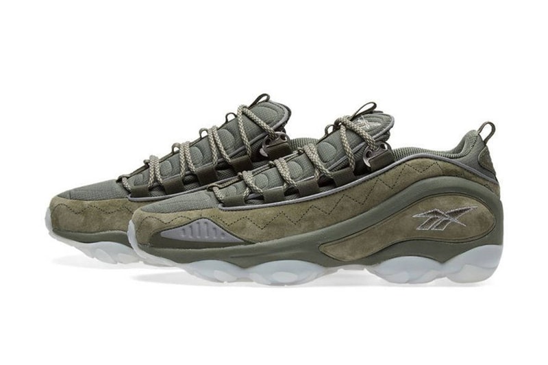 Reebok DMX Run 10 "Hunter Green"