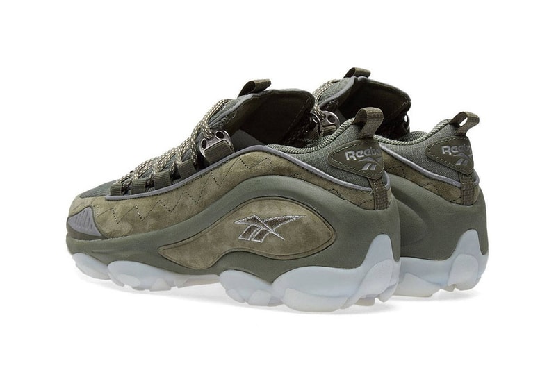 Reebok DMX Run 10 "Hunter Green"