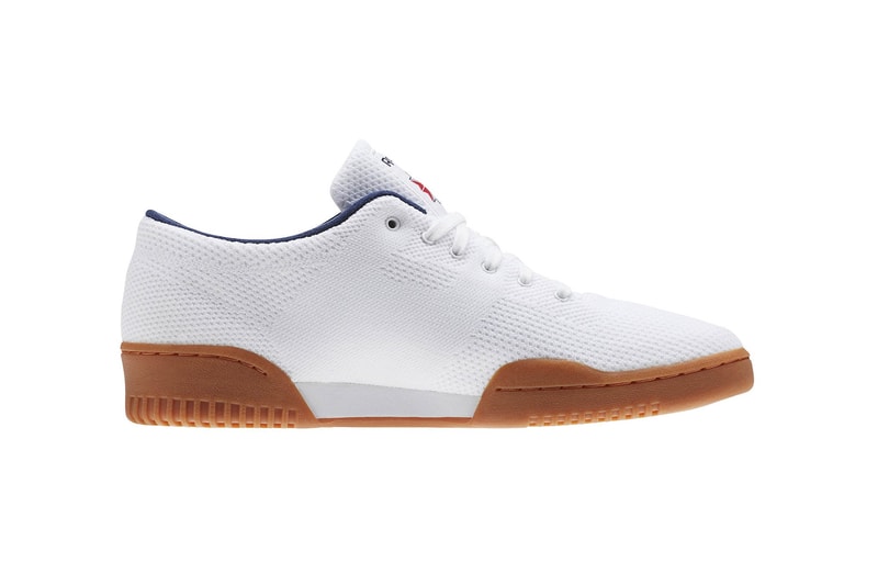 Reebok Workout Clean Ultraknit white