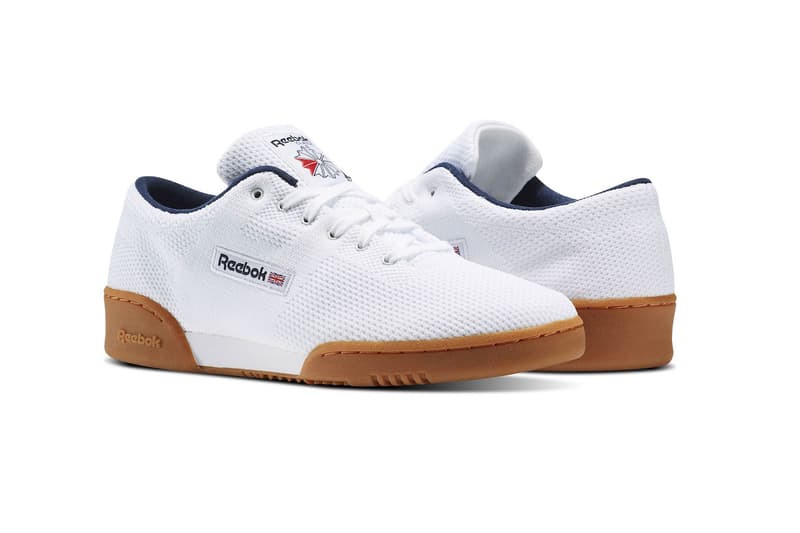 Reebok Workout Clean Ultraknit white