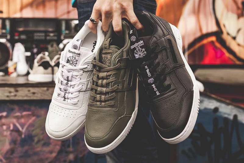 Reebok Workout Plus