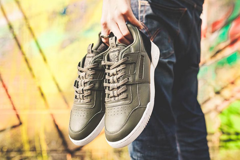 Reebok Workout Plus