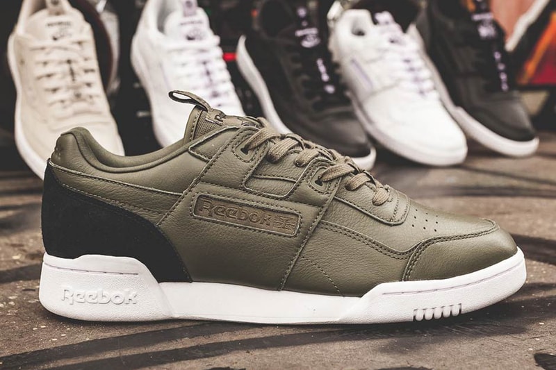 Reebok Workout Plus