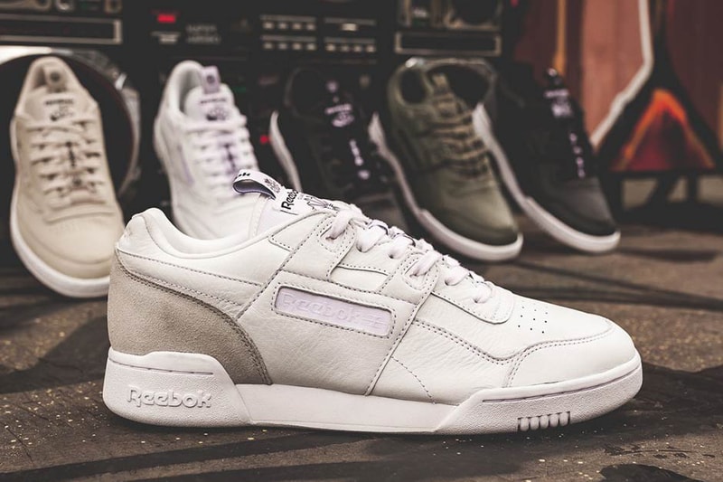 Reebok Workout Plus