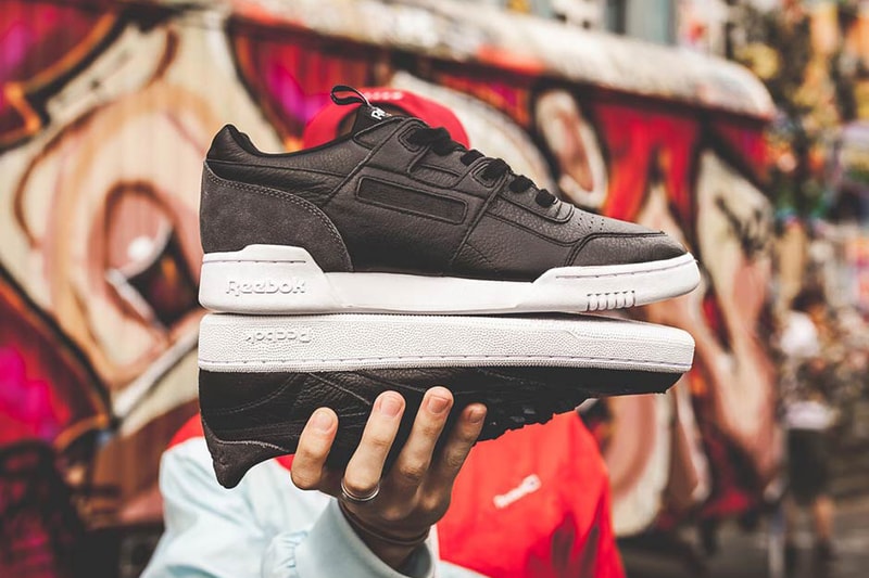 Reebok Workout Plus