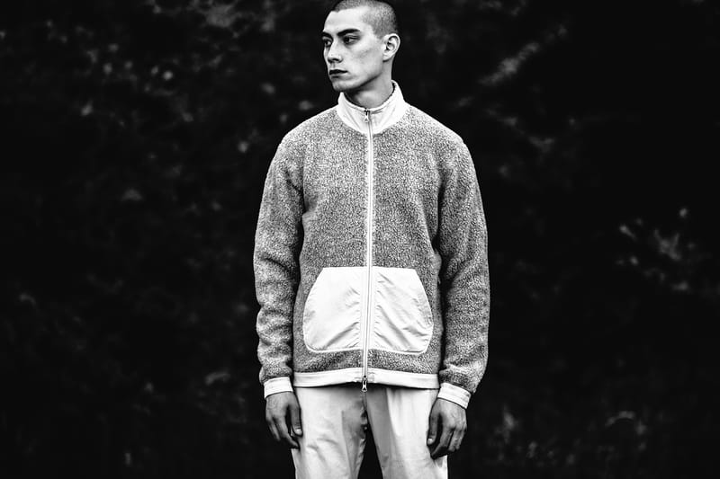 Reigning Champ Reveals Fall/Winter 2017 "Sea To Sky" Lookbook