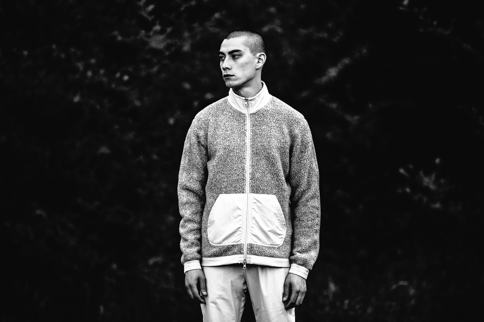 Reigning Champ Fall Winter 2017 Sea To Sky Collection Lookbook