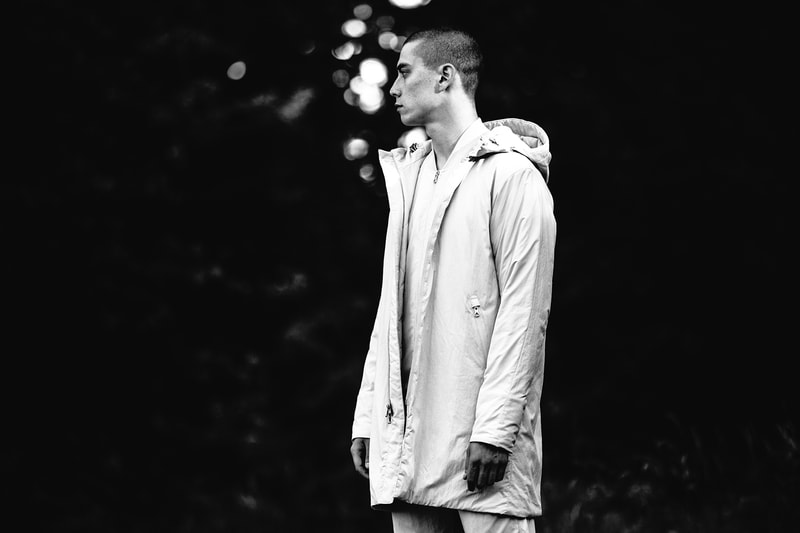 Reigning Champ Fall Winter 2017 Sea To Sky Collection Lookbook
