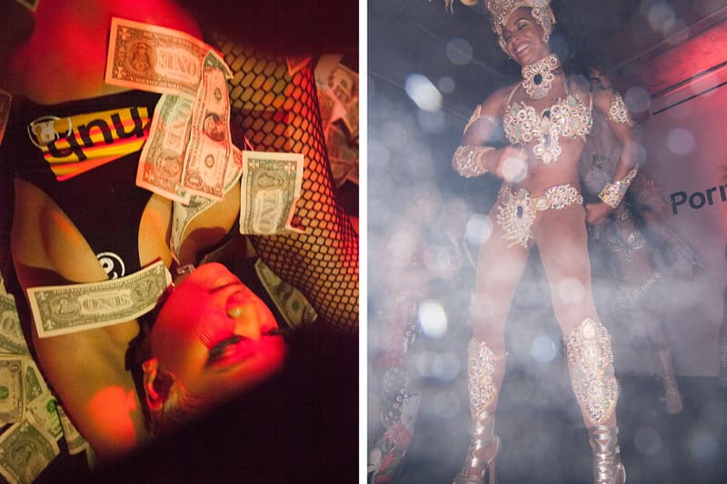 PornHub x Richardson Launch Party Recap