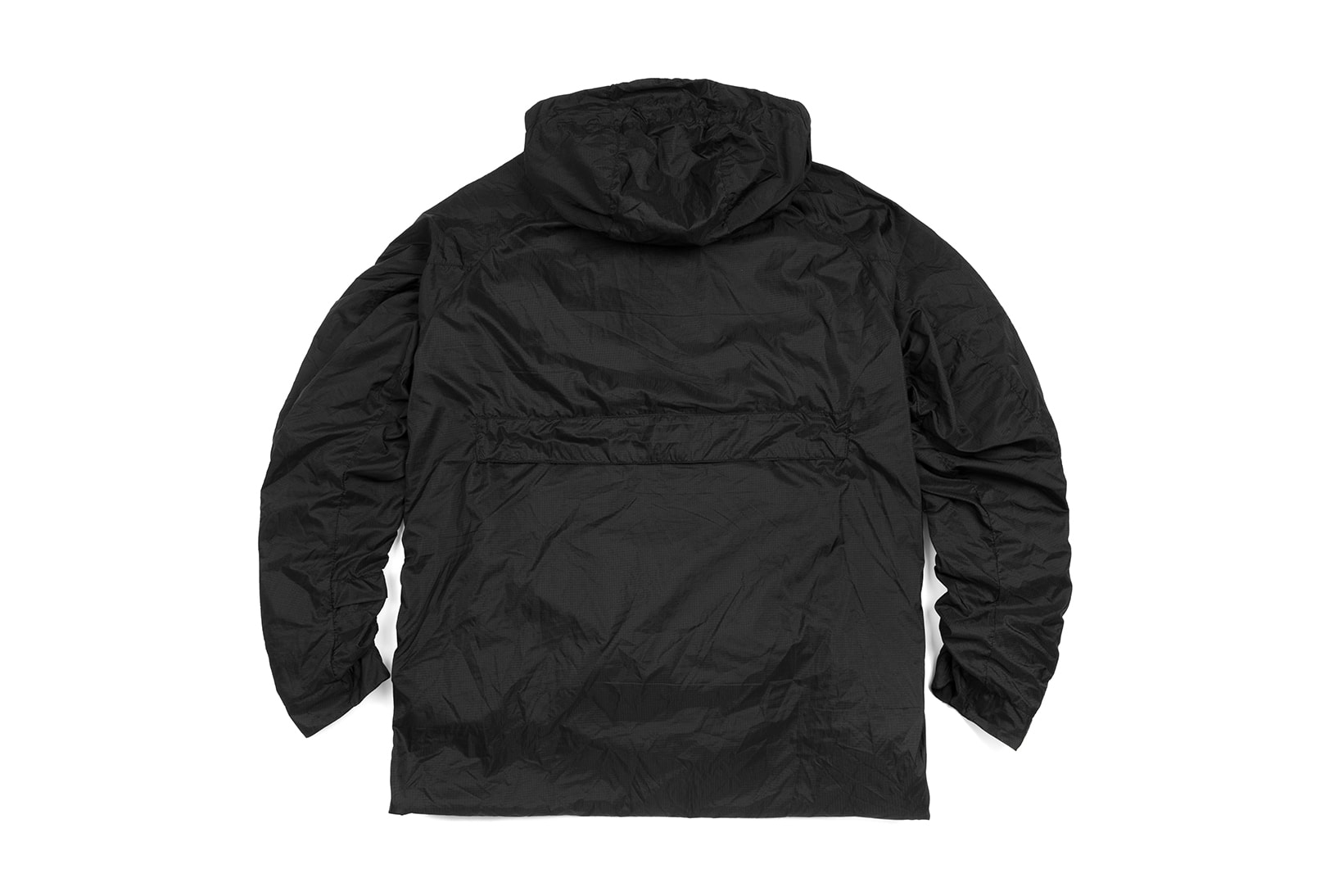 Riot Division City Jacket Kickstarter coat parker water resistant resilient automatic length reduction adjustable sleeves bag