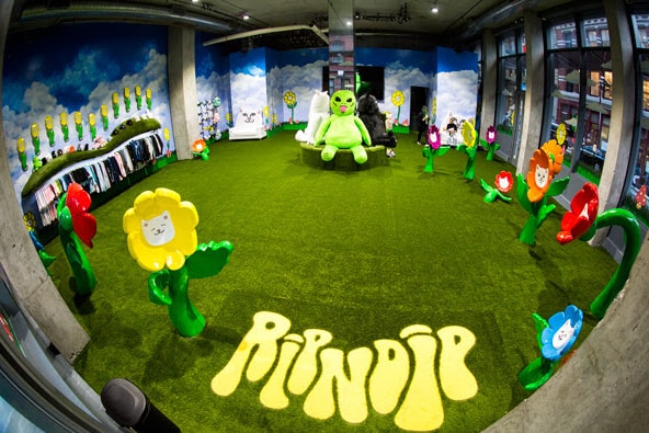 RIPNDIP Opens a New York City Pop-Up