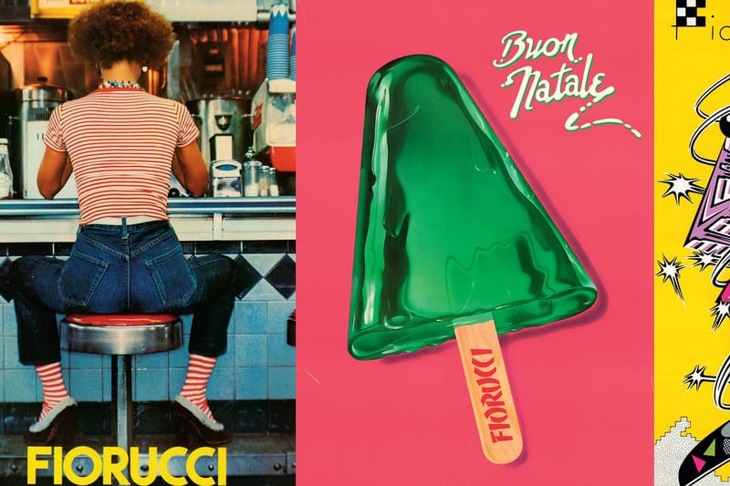 The History and Triumphant Return of Fiorucci Are Celebrated With a New Book