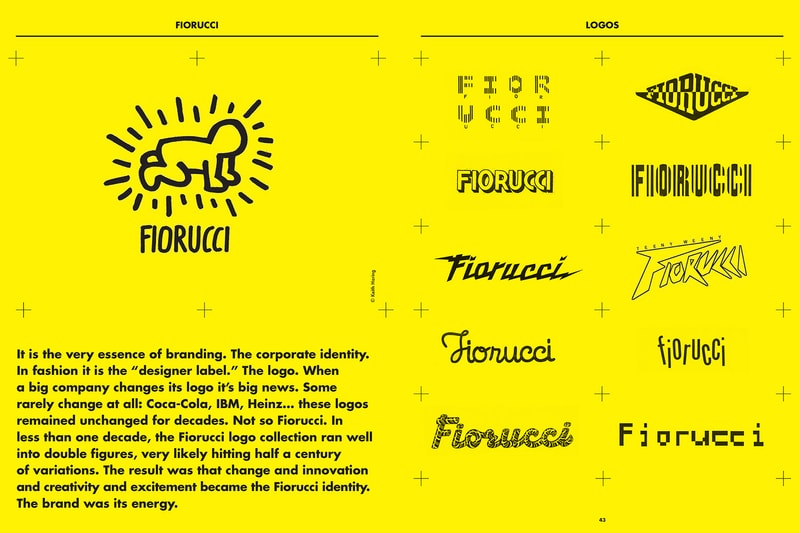 Rizzoli Fiorucci IDEA Books David Owen Marc Jacobs Sofia Coppola