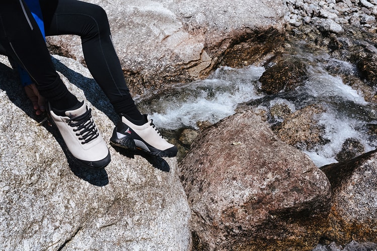 ROA Unveils Its Latest Collection of Mountain-Ready Footwear