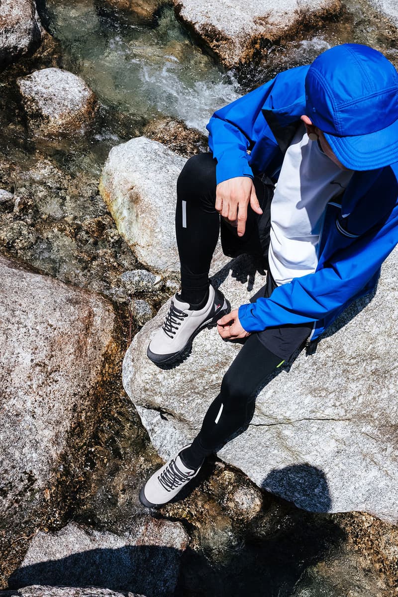 ROA ALYX Hiking Boots Lookbooks Technical Footwear