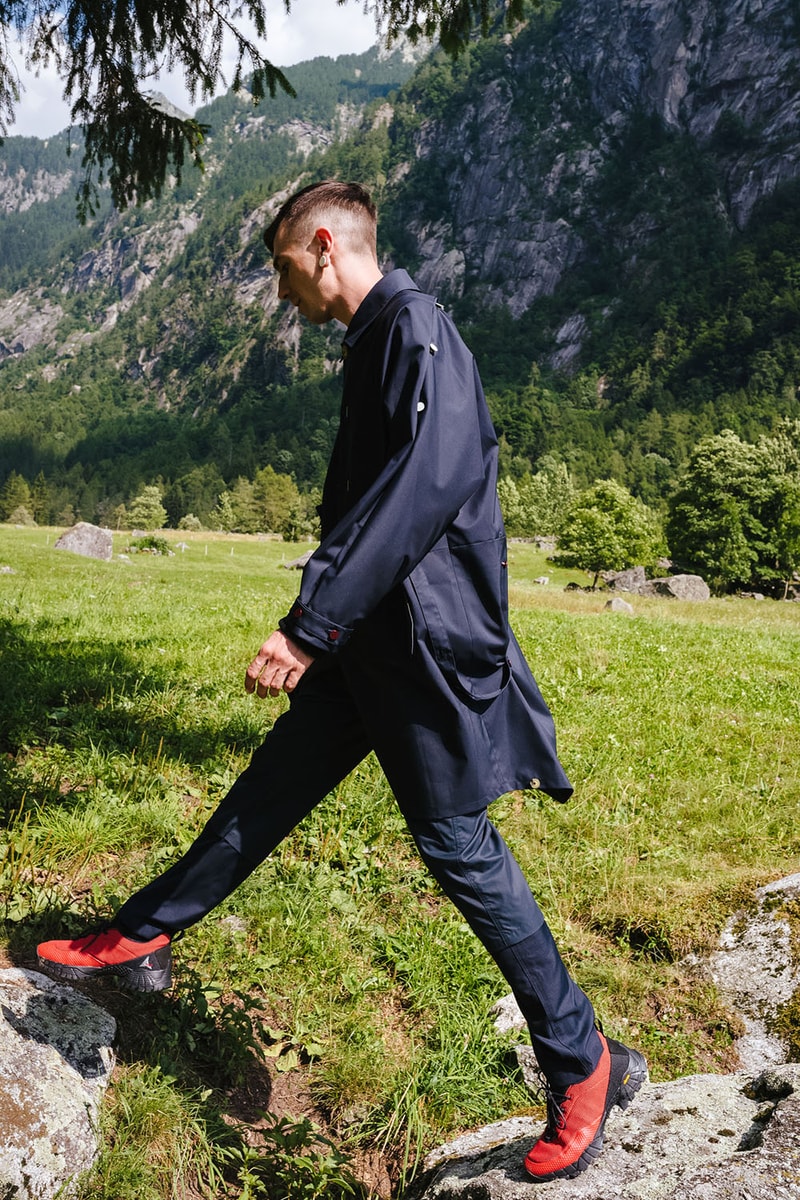 ROA ALYX Hiking Boots Lookbooks Technical Footwear