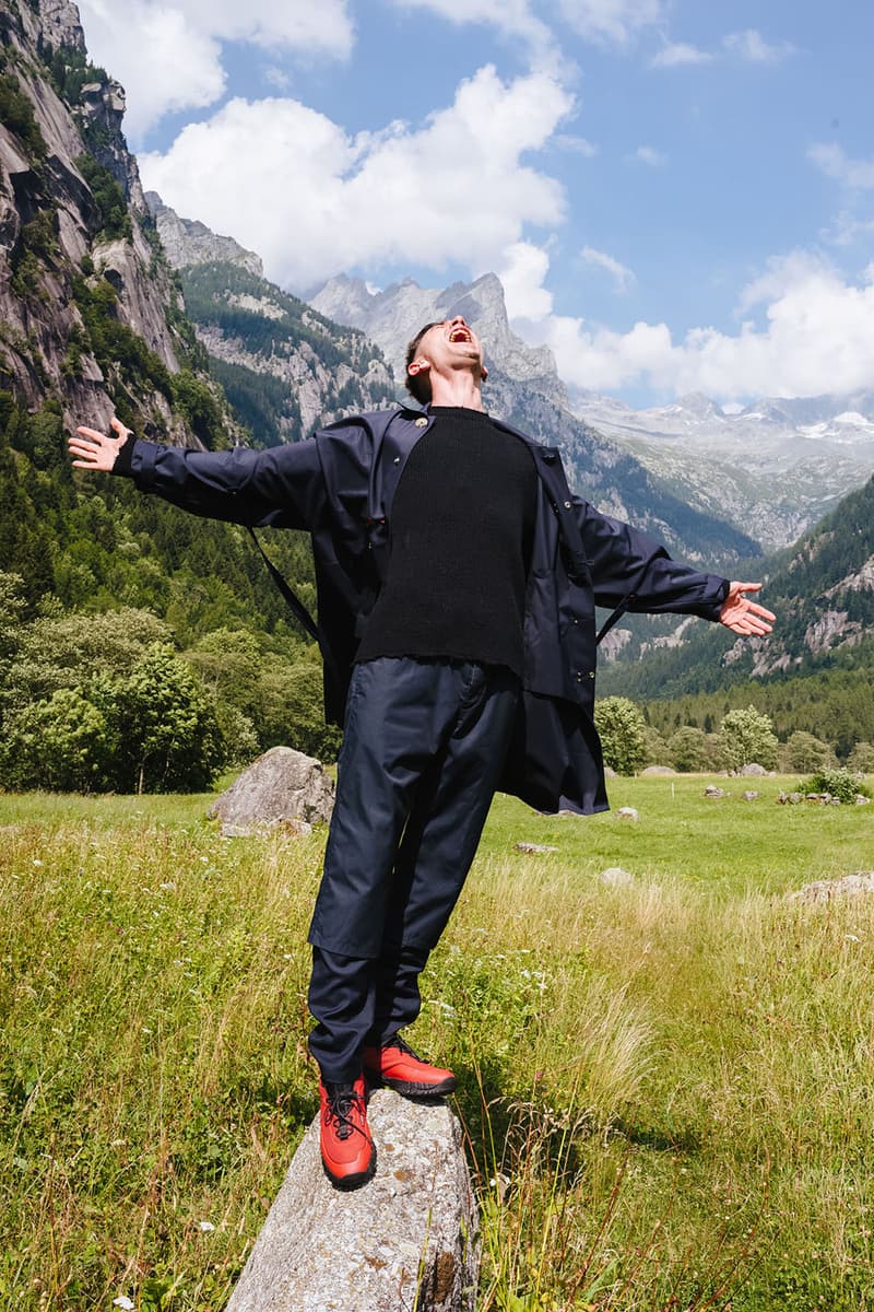 ROA ALYX Hiking Boots Lookbooks Technical Footwear