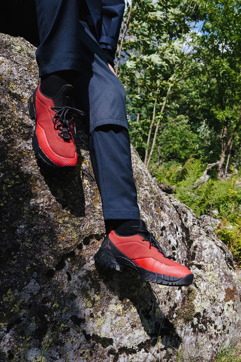 ROA ALYX Hiking Boots Lookbooks Technical Footwear