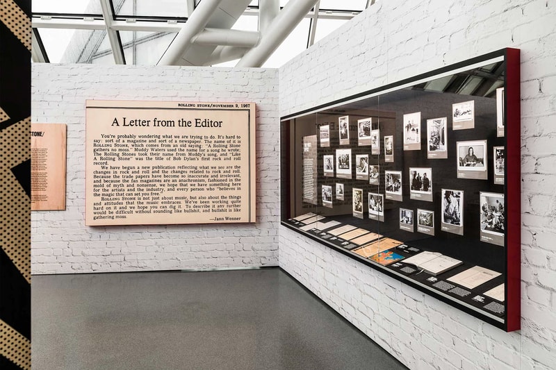 Rolling Stone: 50 Years Exhibition
