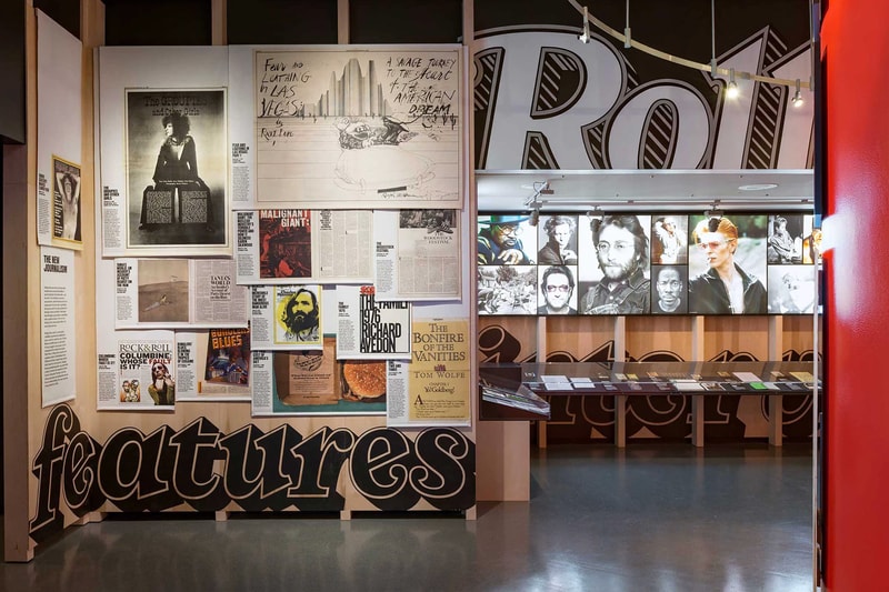 Rolling Stone: 50 Years Exhibition