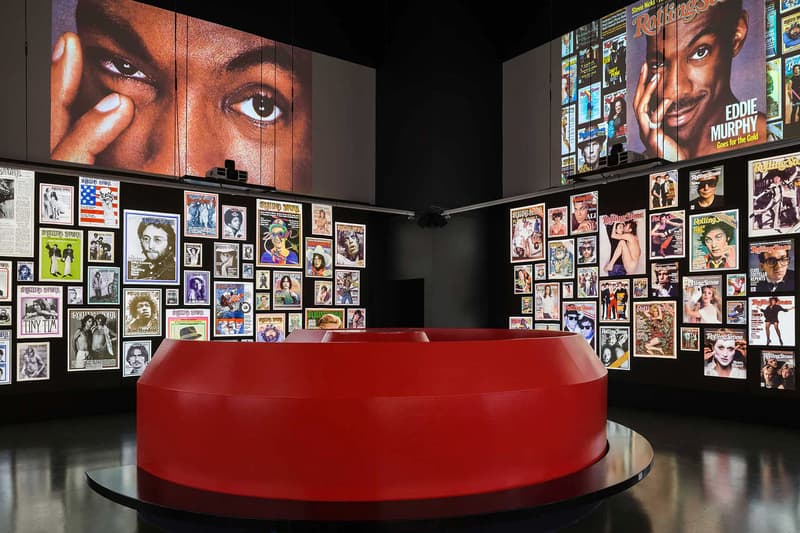 Rolling Stone: 50 Years Exhibition