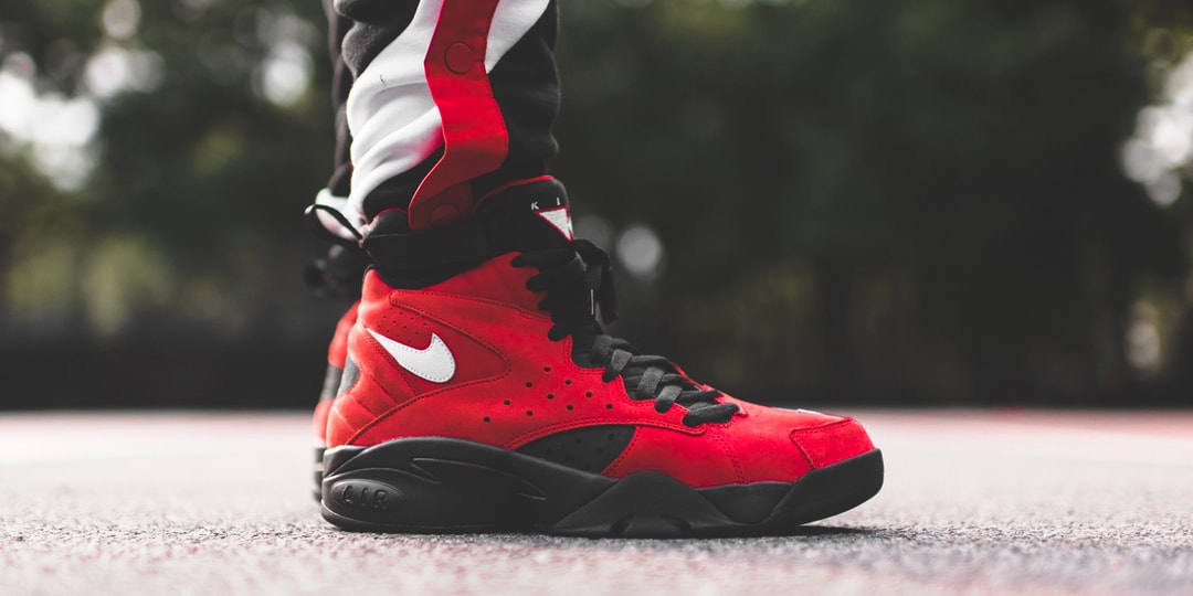 nike air maestro 2 review