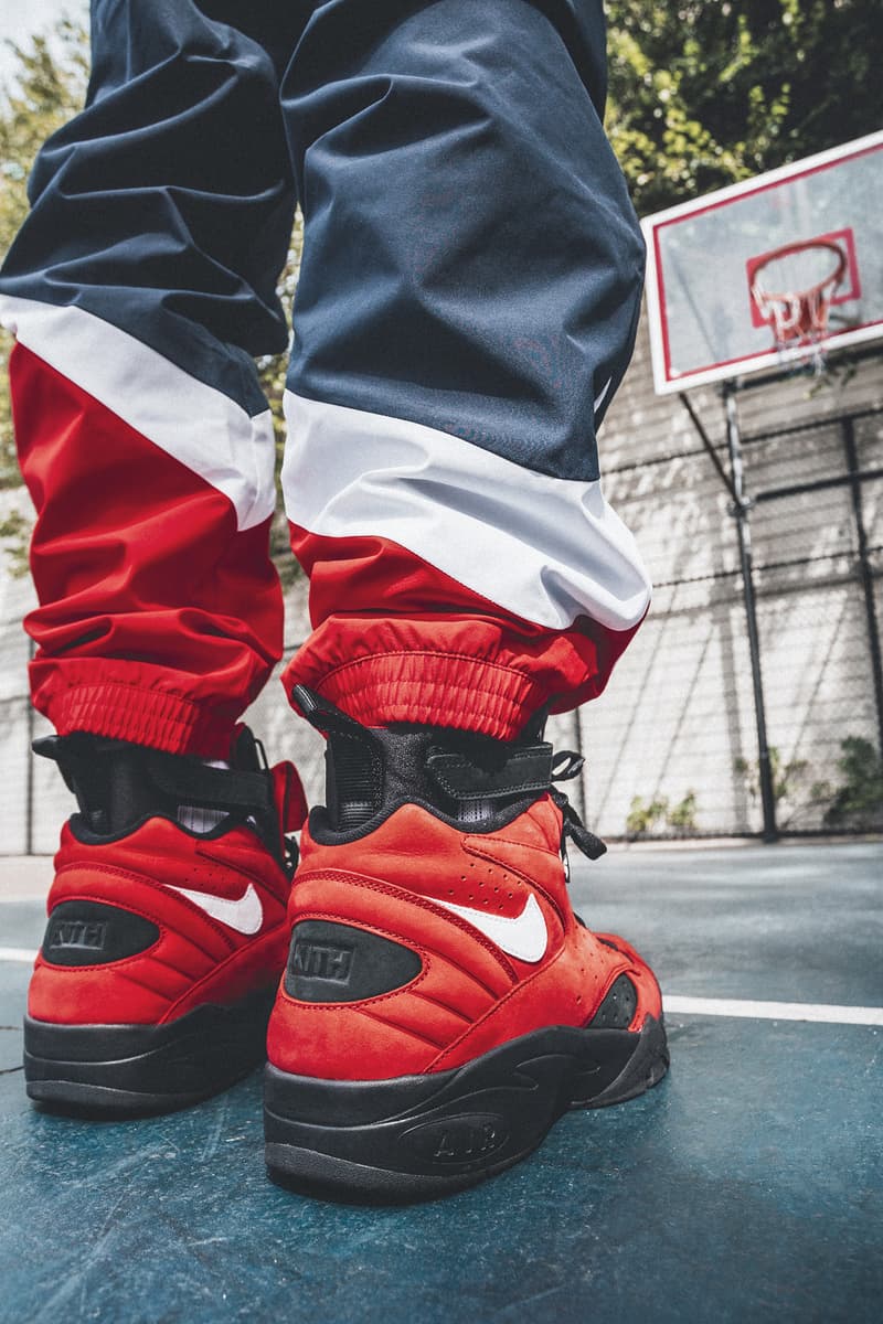 Ronnie Fieg Teases Nike Air Maestro KITH footwear apparel