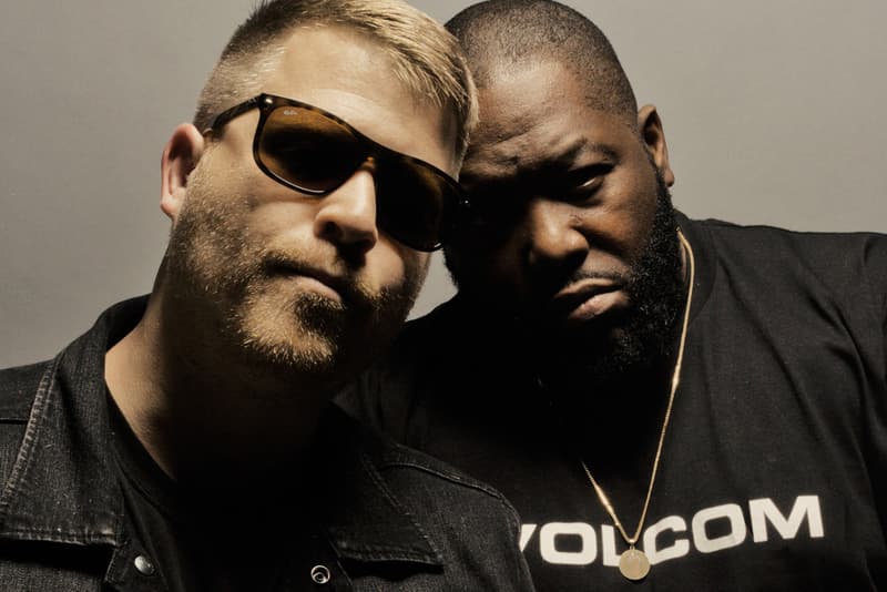 Run The Jewels Mean Demeanor Single Stream 2017 September 29 Release FIFA 18