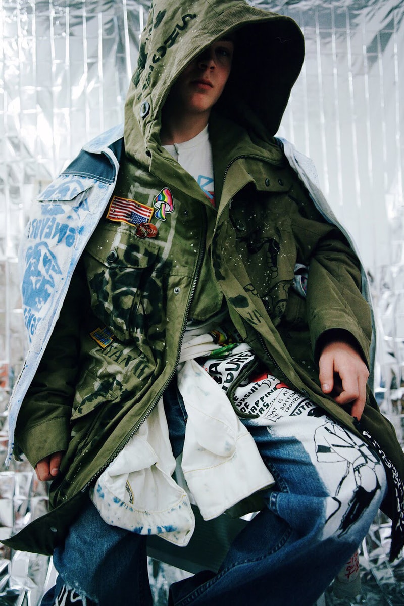 Ryan Hawaii Collection Interview Skepta Virgil Abloh