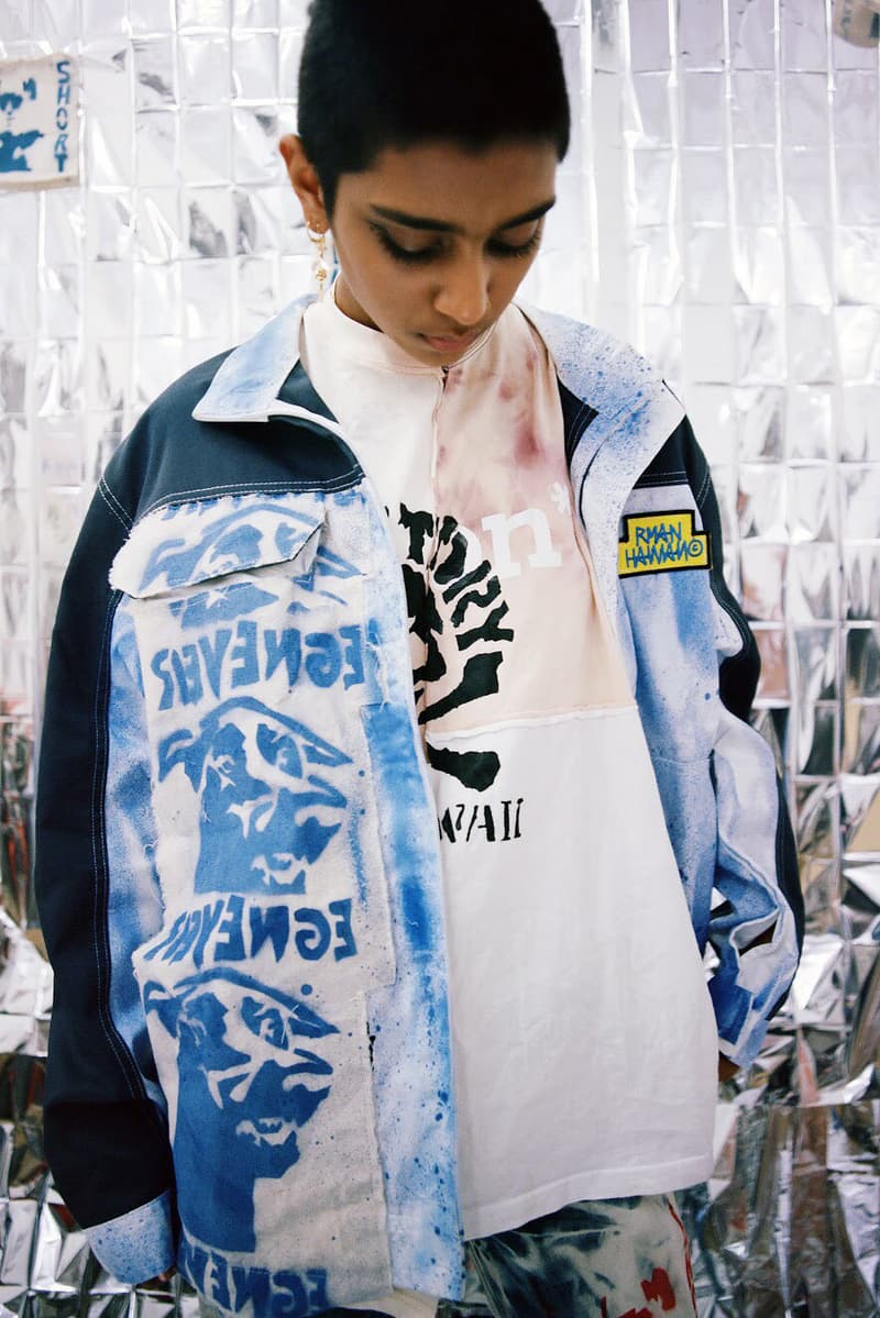 Ryan Hawaii Collection Interview Skepta Virgil Abloh