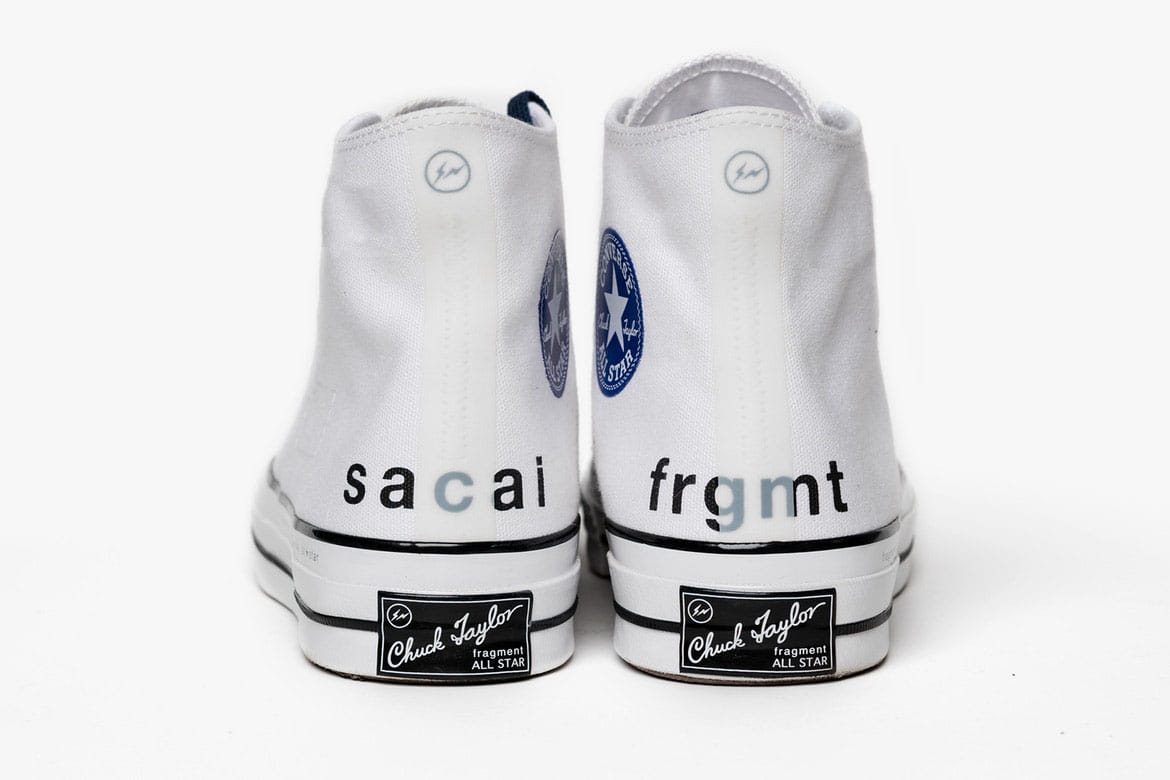 sacai x fragment design x Converse Official Look | HYPEBEAST