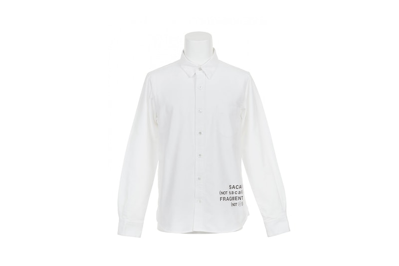 sacai fragment design colette Pop-Up Chitose Abe Hiroshi Fujiwara Release Info Drops September 4 30