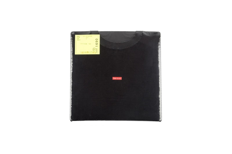 sacai fragment design colette Pop-Up Chitose Abe Hiroshi Fujiwara Release Info Drops September 4 30
