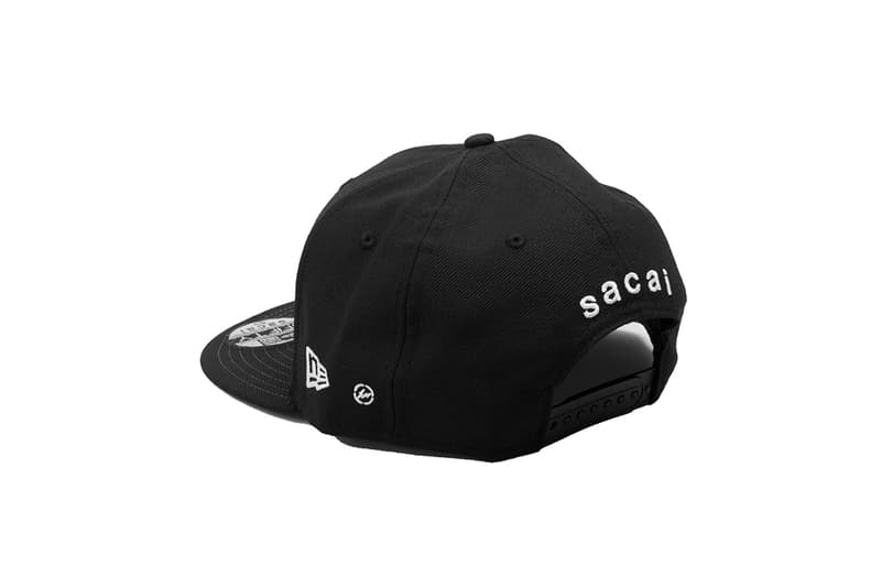 sacai fragment design colette Pop-Up Chitose Abe Hiroshi Fujiwara Release Info Drops September 4 30