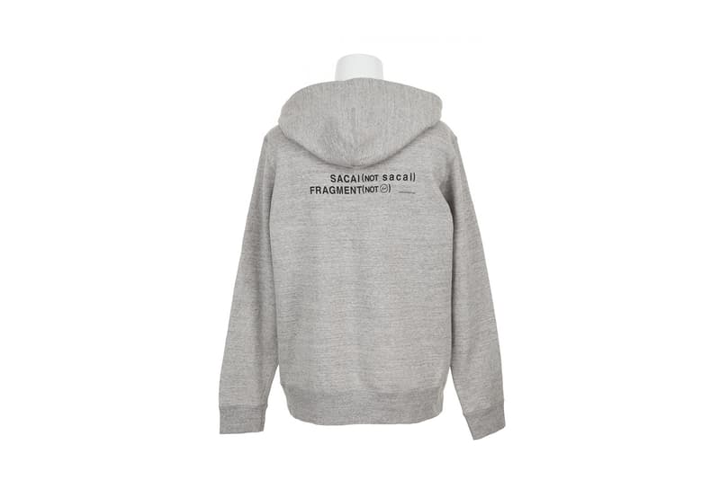 sacai fragment design colette Pop-Up Chitose Abe Hiroshi Fujiwara Release Info Drops September 4 30