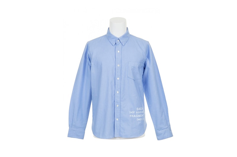 sacai fragment design colette Pop-Up Chitose Abe Hiroshi Fujiwara Release Info Drops September 4 30