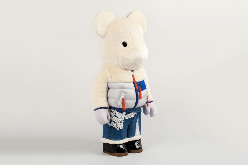 sacai Releases an Exclusive BE@RBRICK Collab at colette