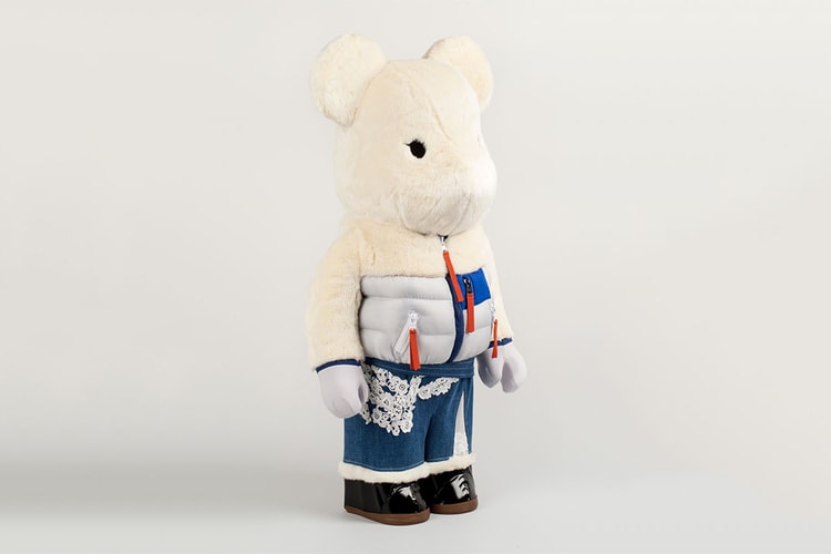 sacai Releases an Exclusive BE@RBRICK Collab at colette