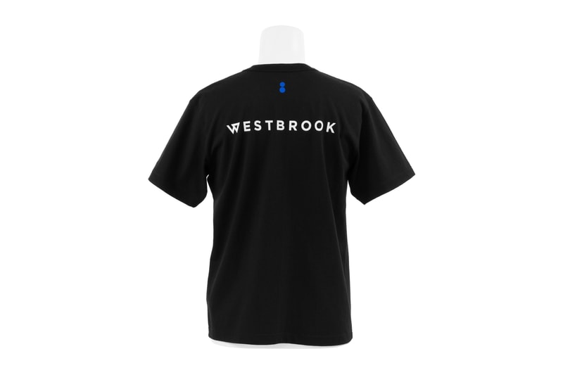 Russell Westbrook sacai colette Fashion Apparel T-Shirt Tee Capsule NBA MVP