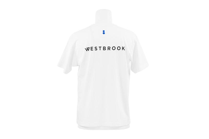 Russell Westbrook sacai colette Fashion Apparel T-Shirt Tee Capsule NBA MVP