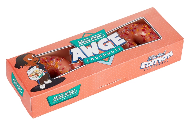 AWGE A$AP Rocky ASAP Donuts Bodega Selfridges Exclusive Products First Look